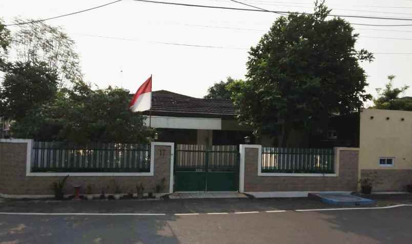 dijual rumah cempaka putih timur