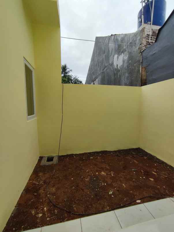 dijual rumah ciangsana