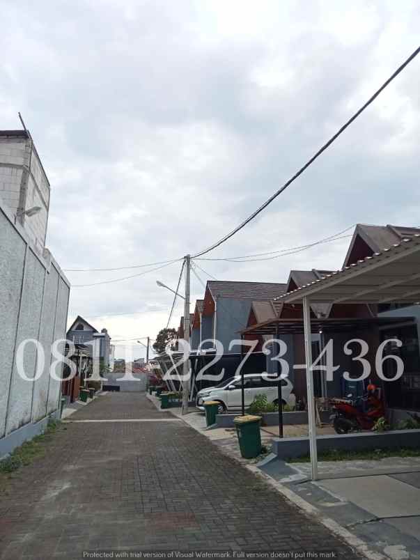 dijual rumah cibaligo