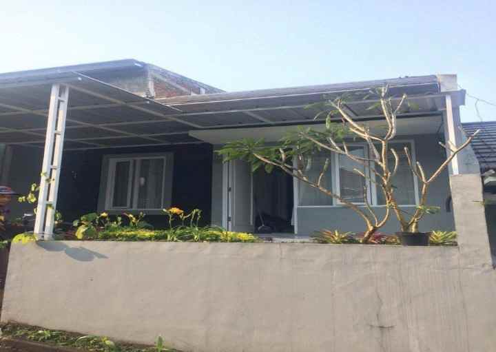 dijual rumah cibeber