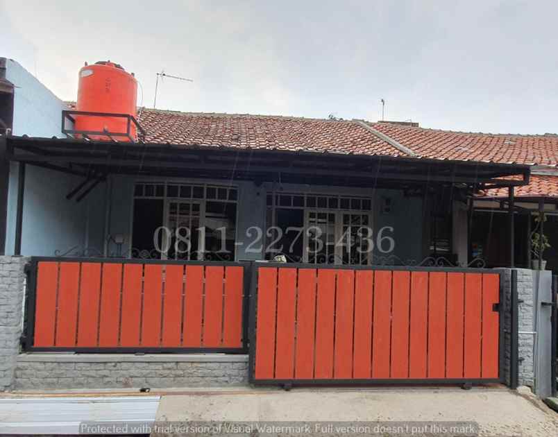 dijual rumah cibeber