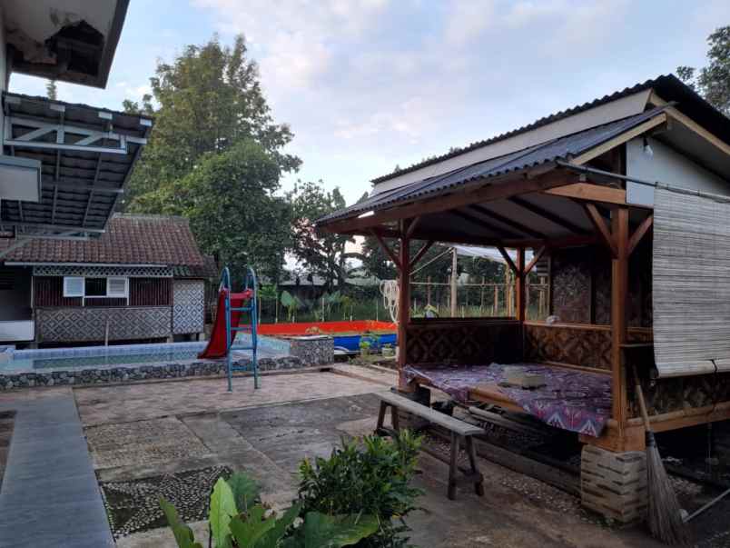 dijual rumah cibeuteung udik ciseeng bogor