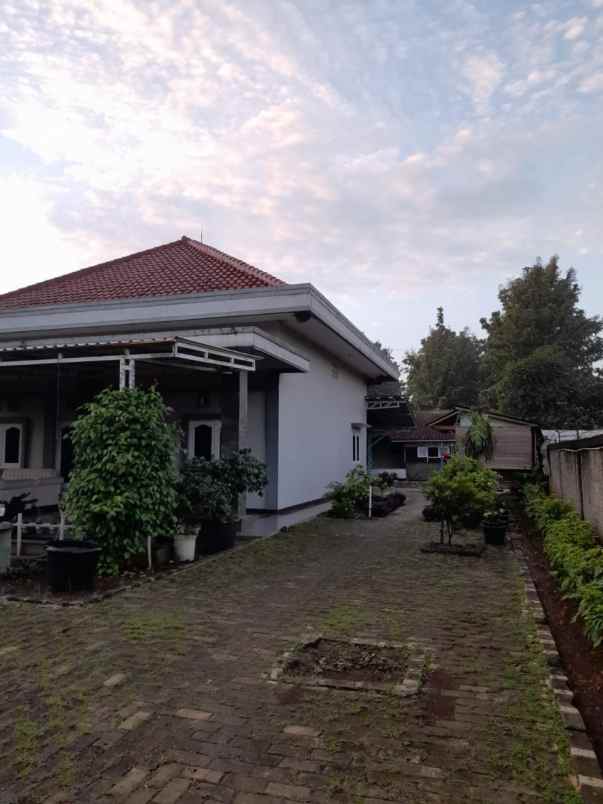 dijual rumah cibeuteung udik ciseeng bogor