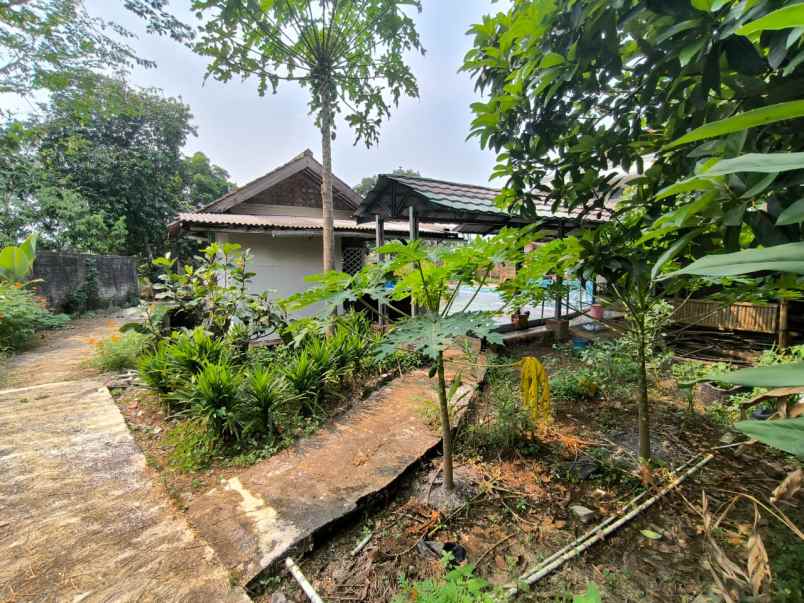 dijual rumah cibeuteung udik ciseeng bogor