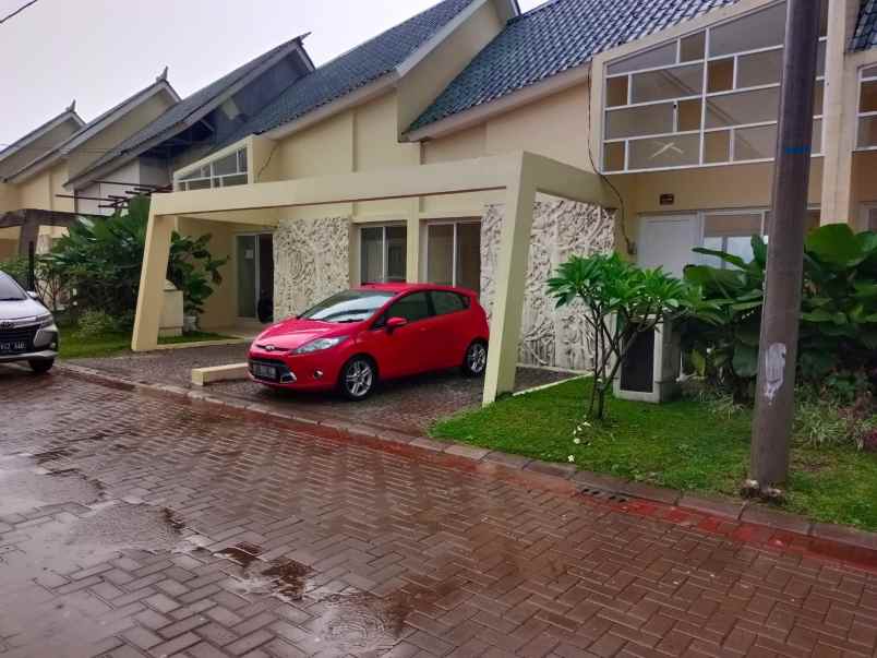 dijual rumah cibinong bogor