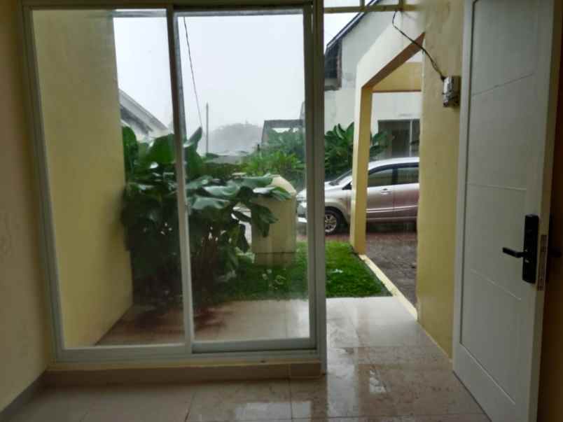 dijual rumah cibinong bogor