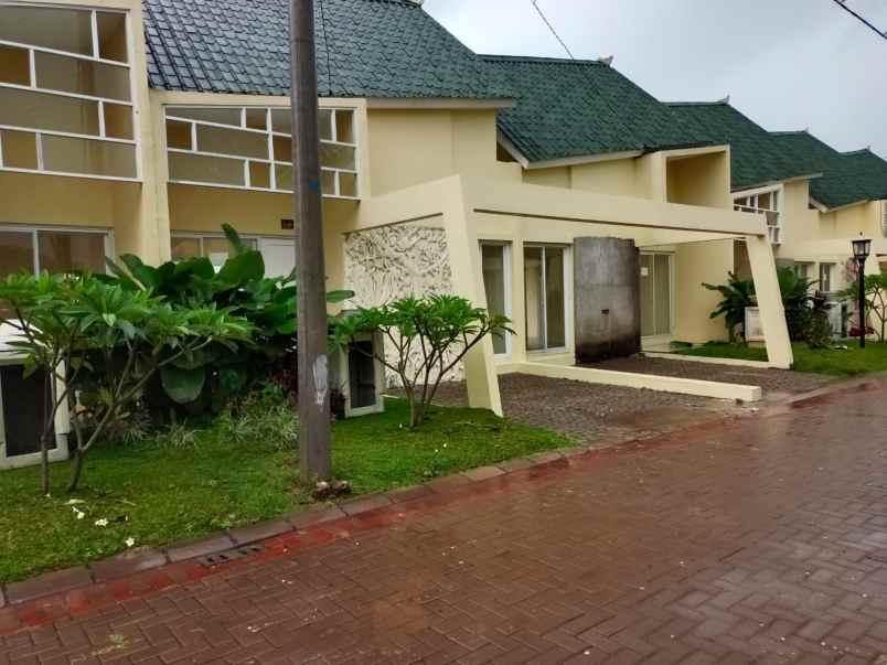 dijual rumah cibinong bogor