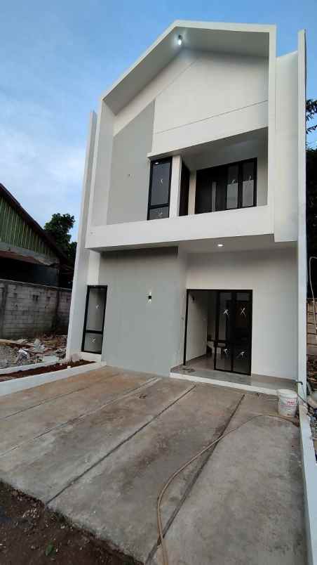 dijual rumah cibinong pd rajeg kec