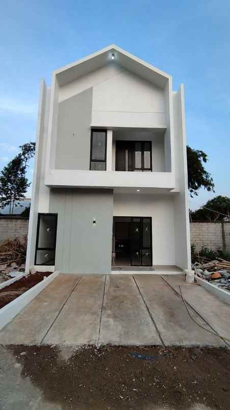 dijual rumah cibinong pd rajeg kec