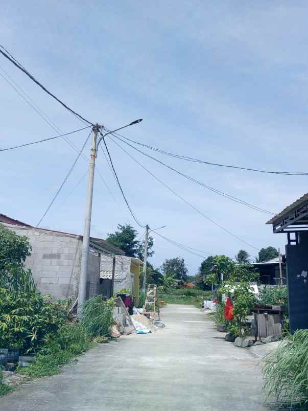 dijual rumah cibungbulang dramaga bogor