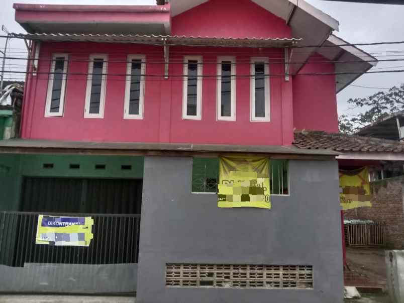 dijual rumah cihanjuang