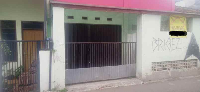 dijual rumah cihanjuang