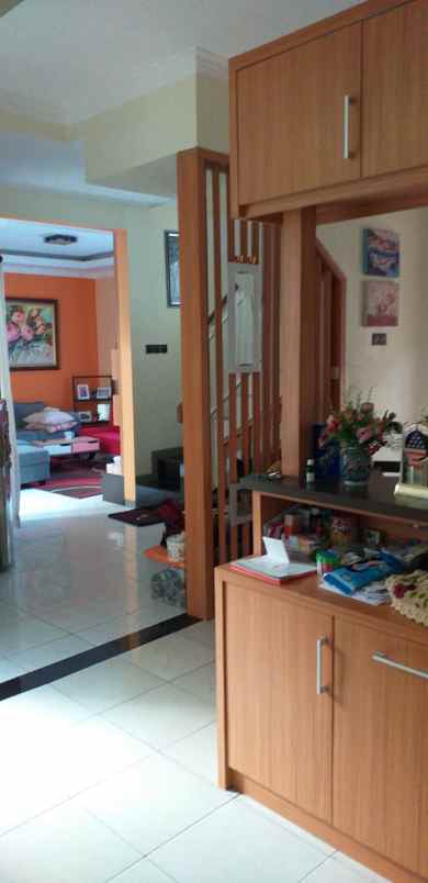 dijual rumah cijambe