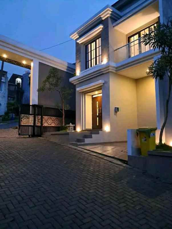 dijual rumah cijambe cilengkrang bandung