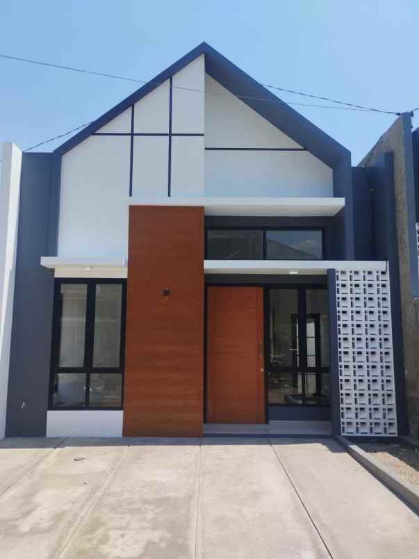 dijual rumah cijamil mekarsari