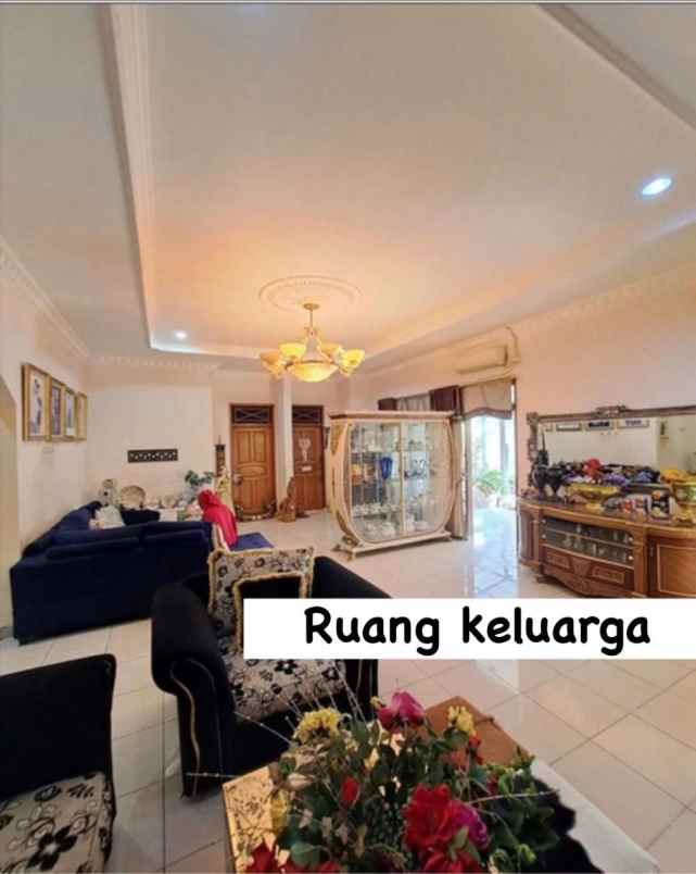 dijual rumah cikupa tangerang