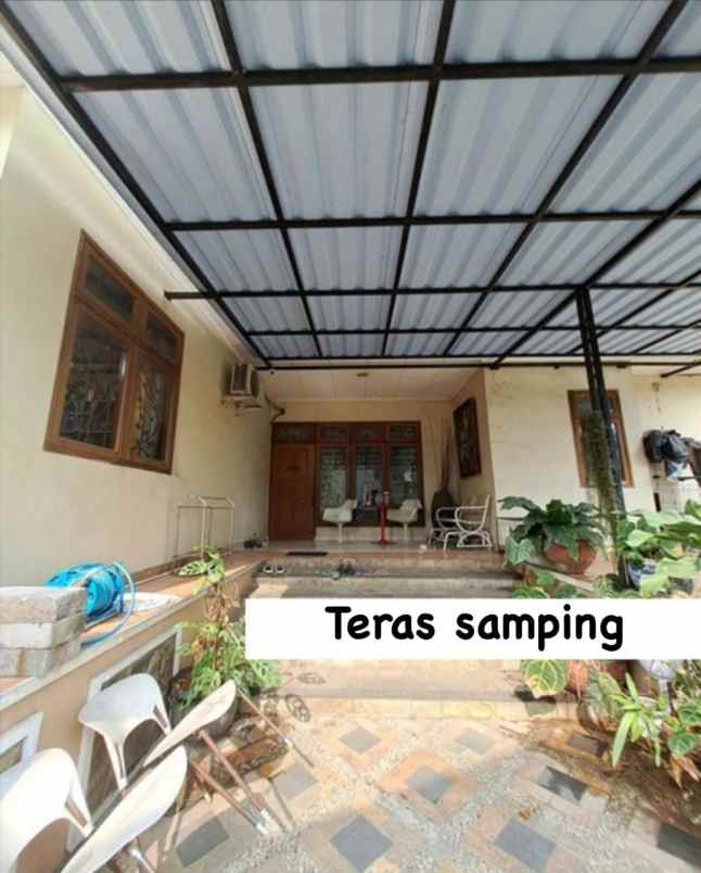 dijual rumah cikupa tangerang