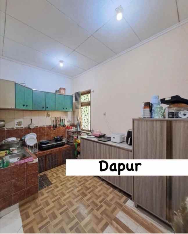 dijual rumah cikupa tangerang