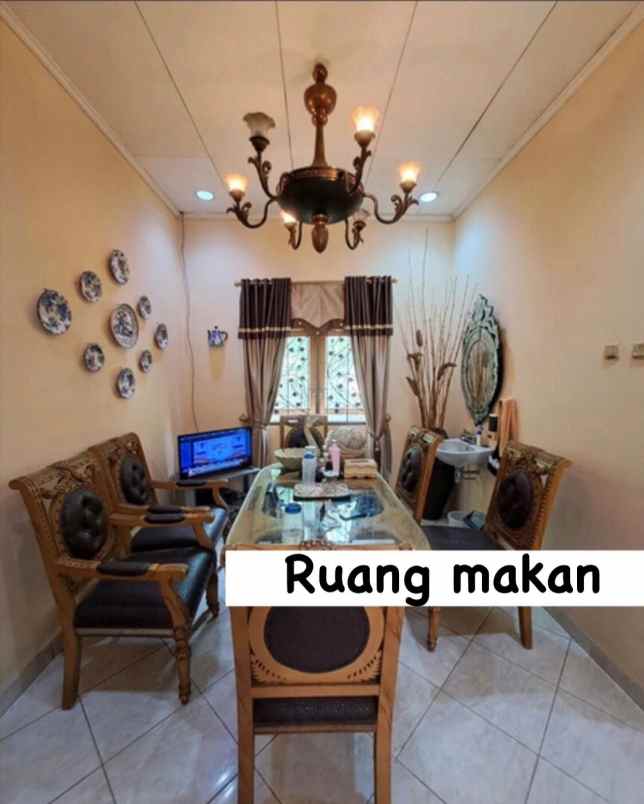 dijual rumah cikupa tangerang