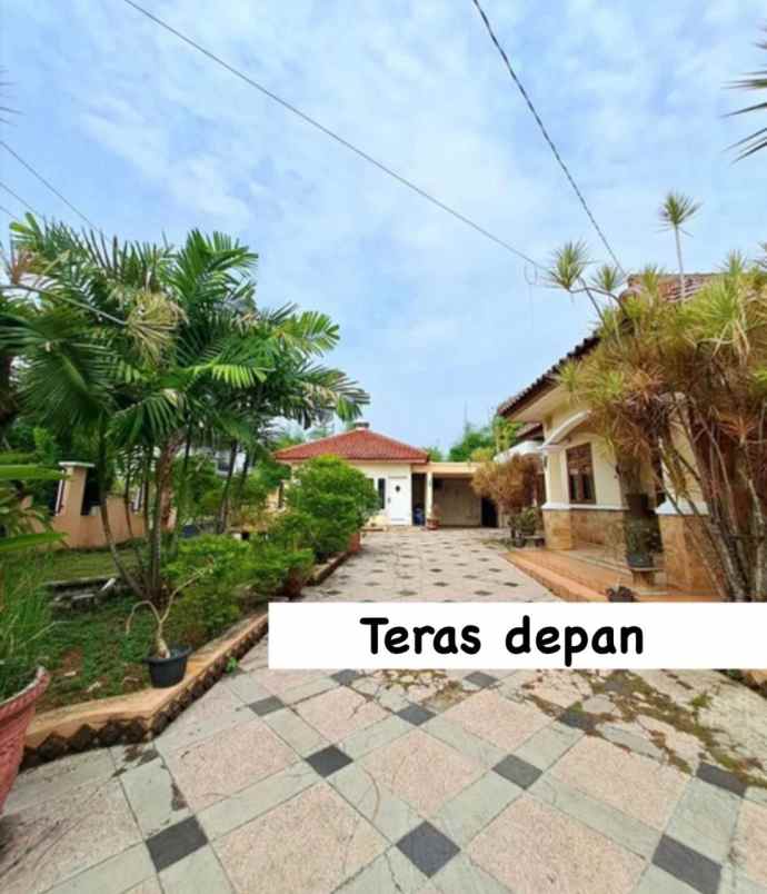 dijual rumah cikupa tangerang