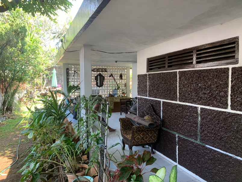 dijual rumah cilandak barat jakarta selatan