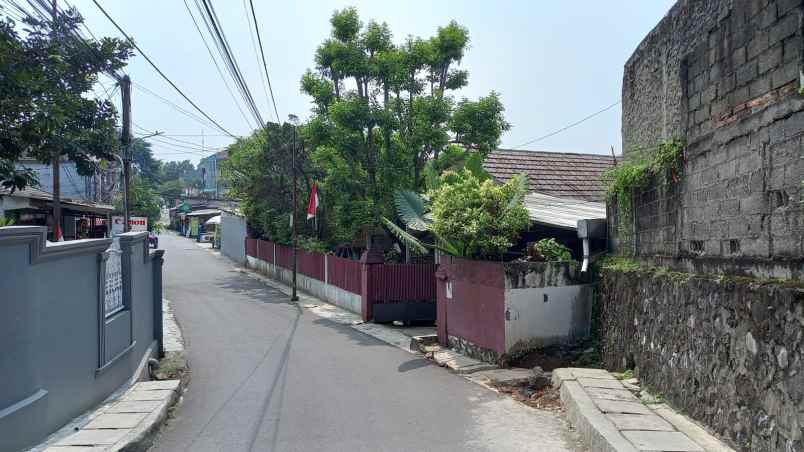 dijual rumah cilandak barat jakarta selatan