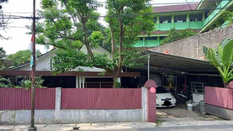 dijual rumah cilandak barat jakarta selatan