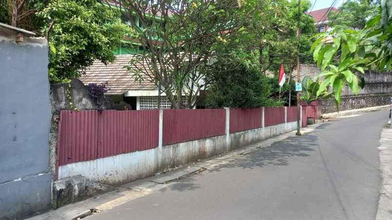 dijual rumah cilandak barat jakarta selatan