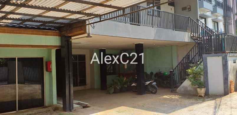 dijual rumah cilandak cilandak barat