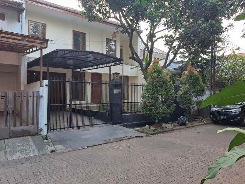 dijual rumah cilandak jakarta selatan