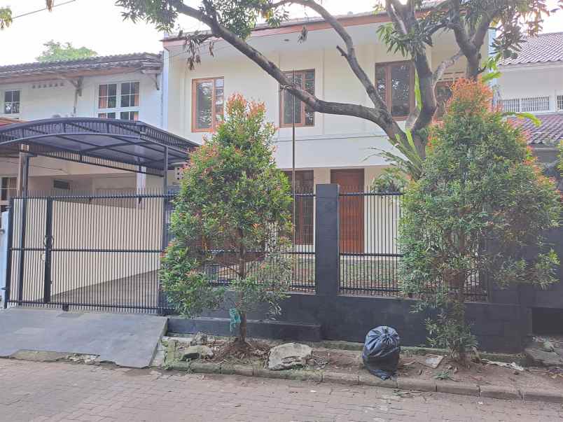 dijual rumah cilandak jakarta selatan