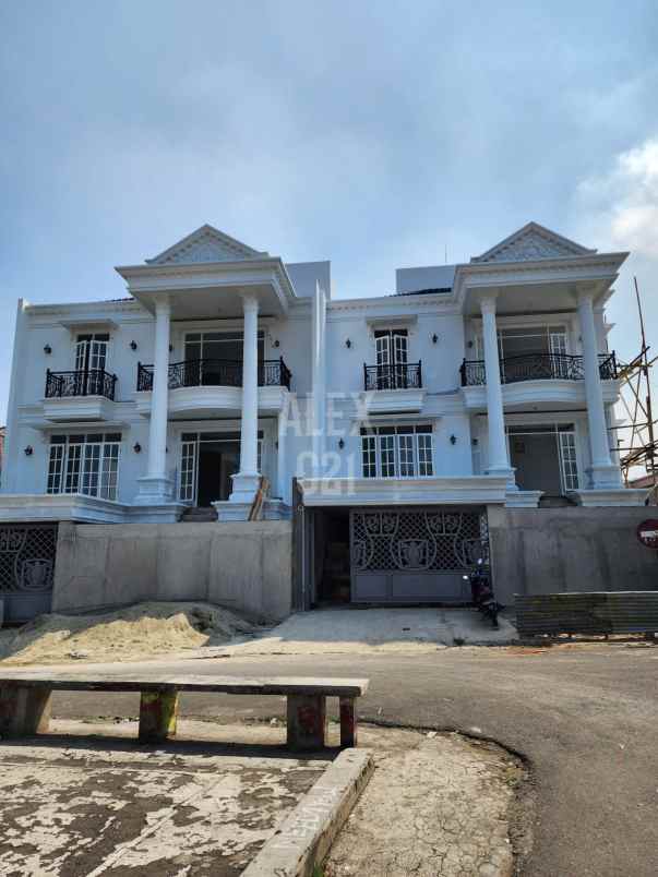 dijual rumah cilandak jakarta selatan