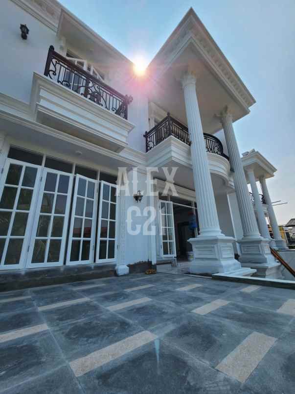 dijual rumah cilandak jakarta selatan