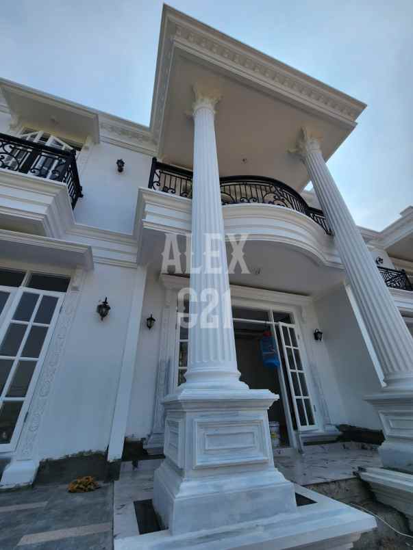 dijual rumah cilandak jakarta selatan