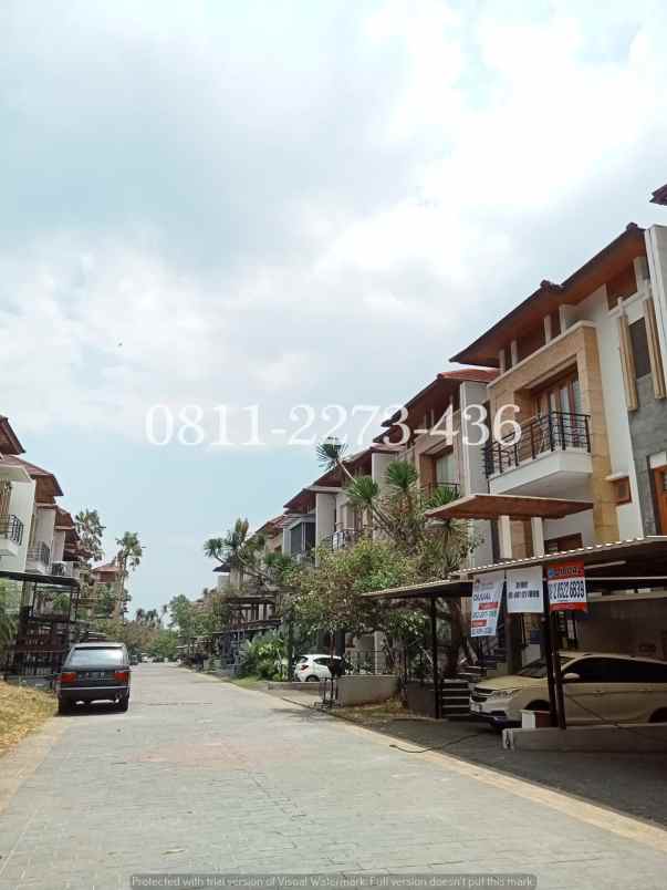 dijual rumah cimbuleuit