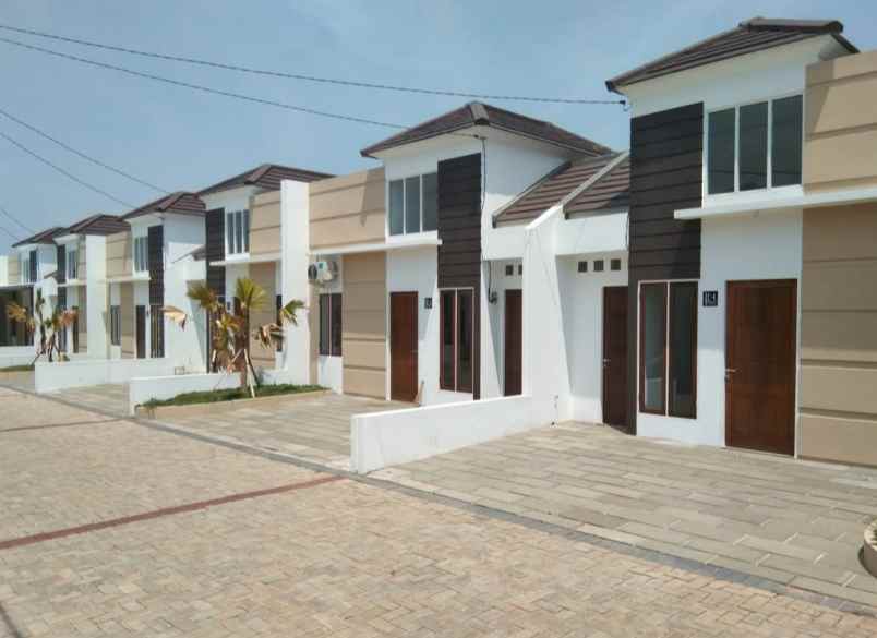 dijual rumah cinangka depok