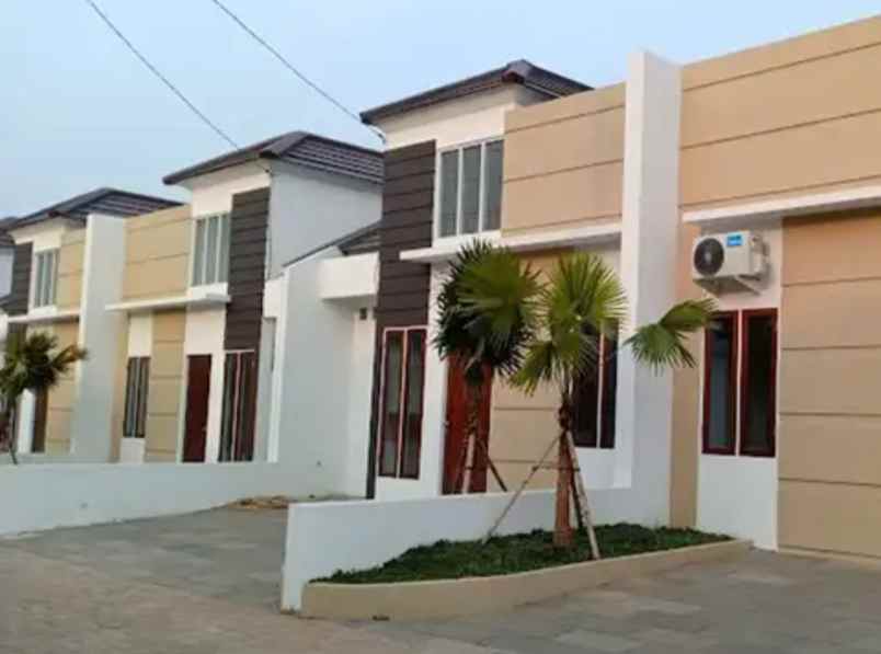 dijual rumah cinangka depok