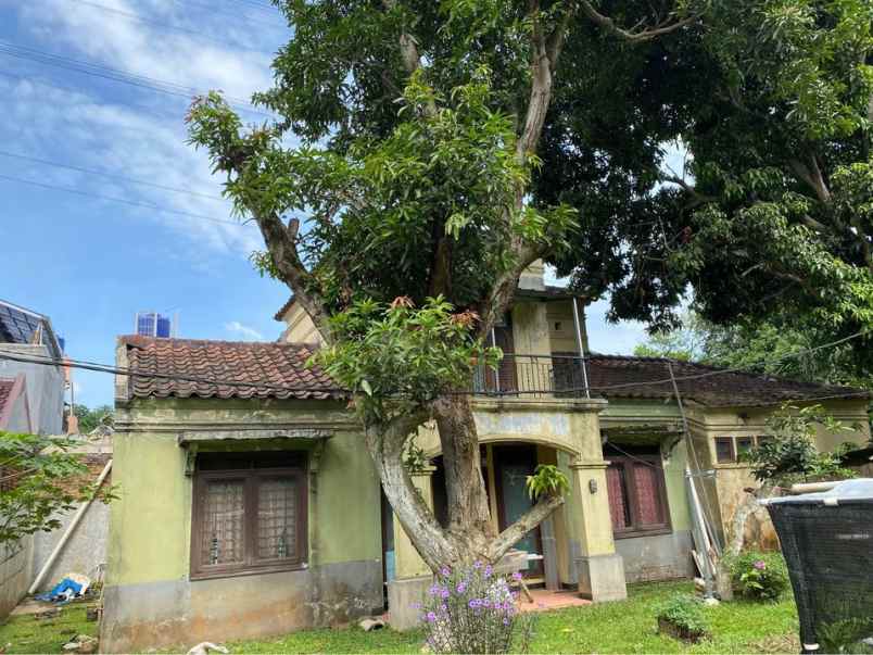 dijual rumah cinere