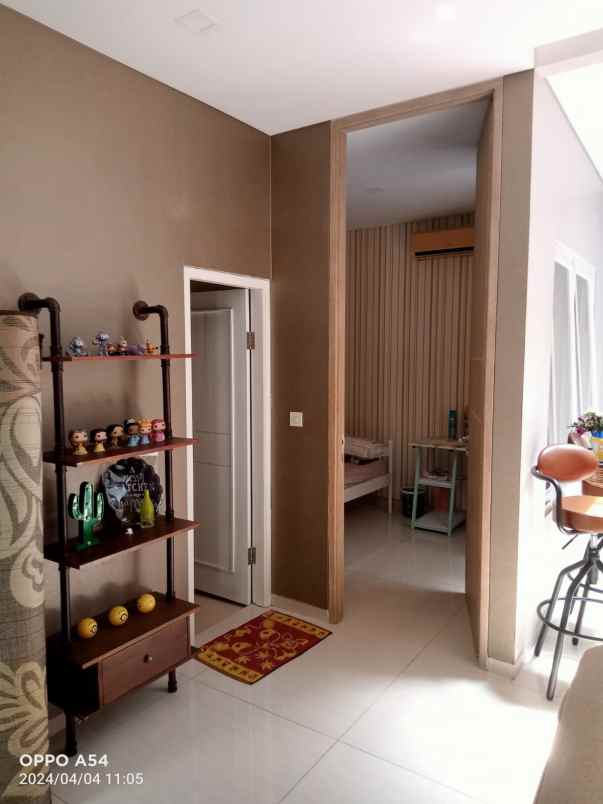 dijual rumah cipayung jaktim