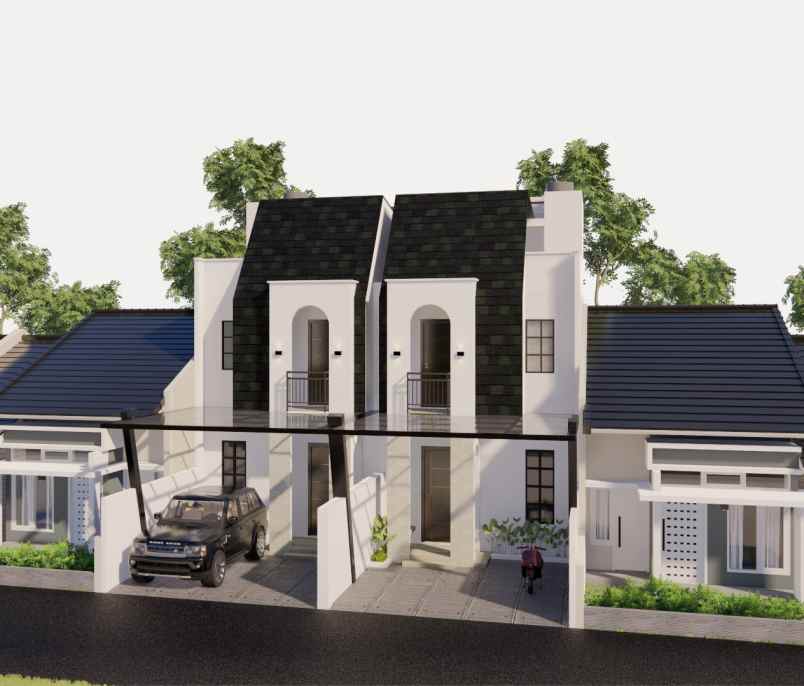 dijual rumah cipedak jakarta selatan