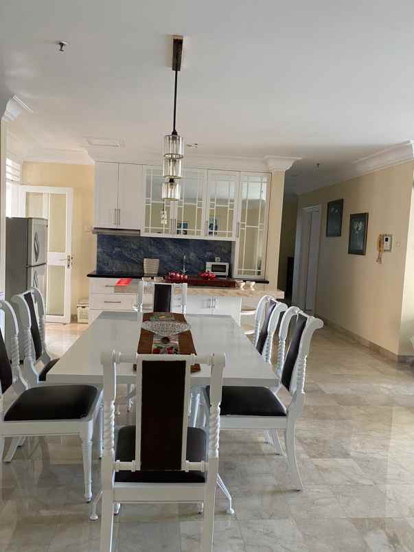 dijual rumah cipete utara kebayoran