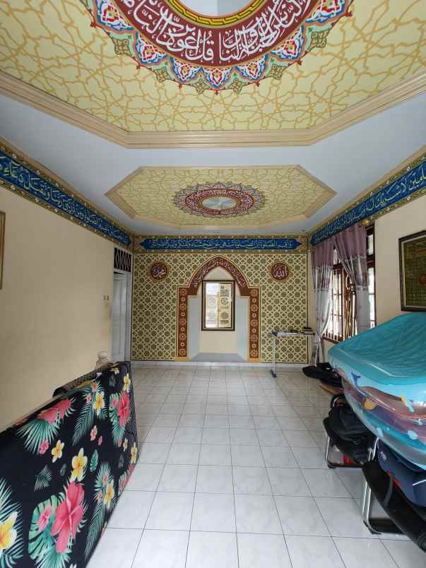 dijual rumah cipinang besar