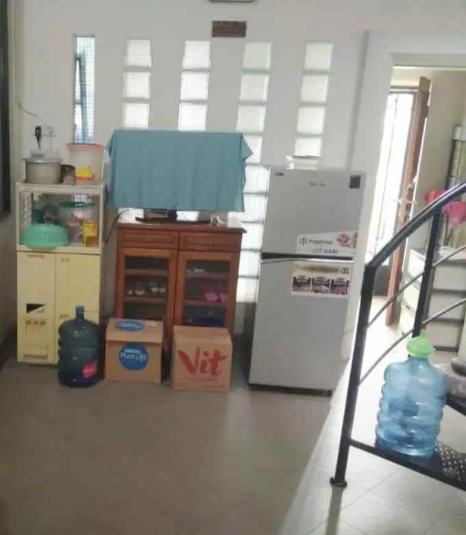 dijual rumah cipinang elok 2 jatinegara