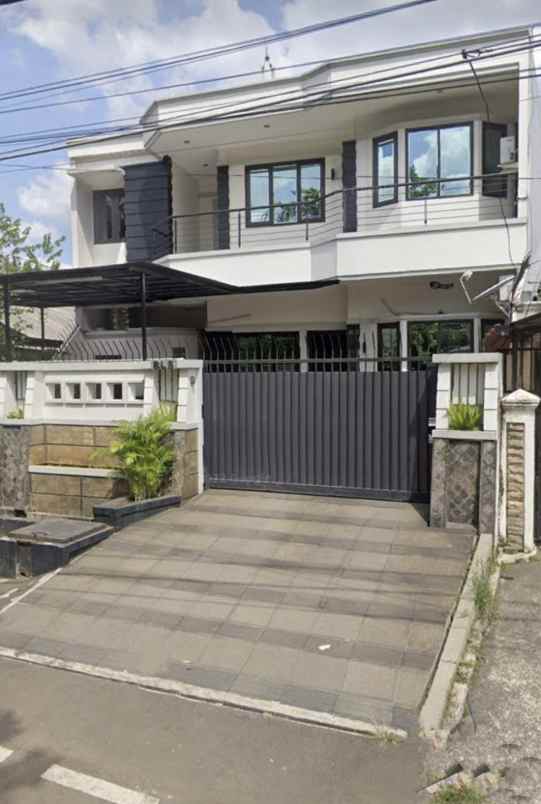 dijual rumah cipinang elok 2 jatinegara