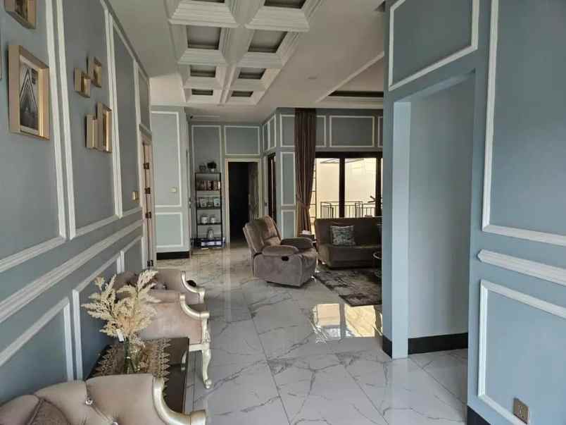 dijual rumah cipinang indah jalan rajawali