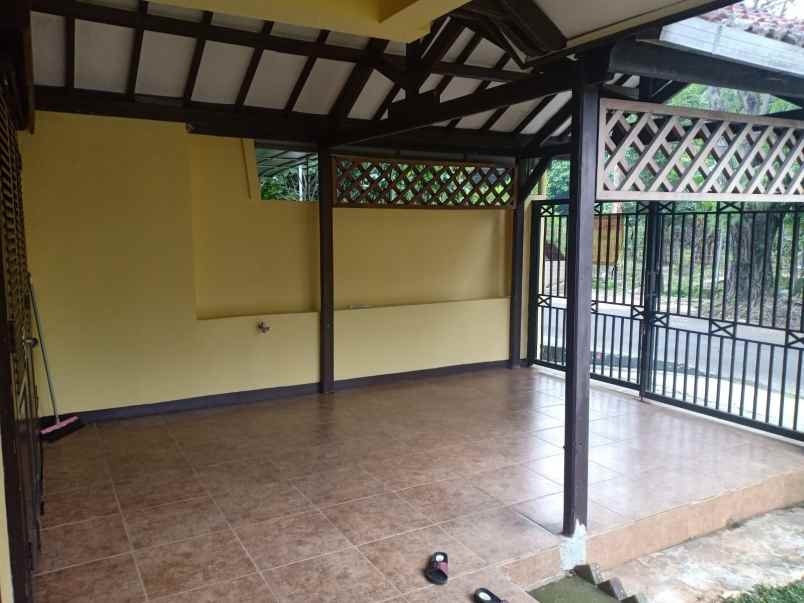 dijual rumah cipinang jaya cipinang