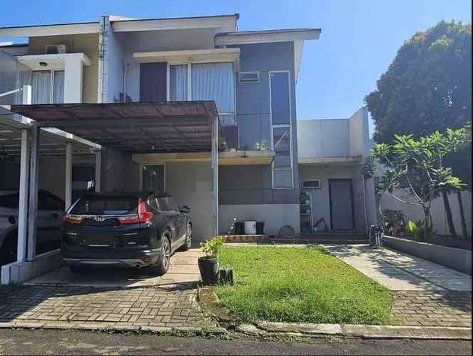 dijual rumah ciputat