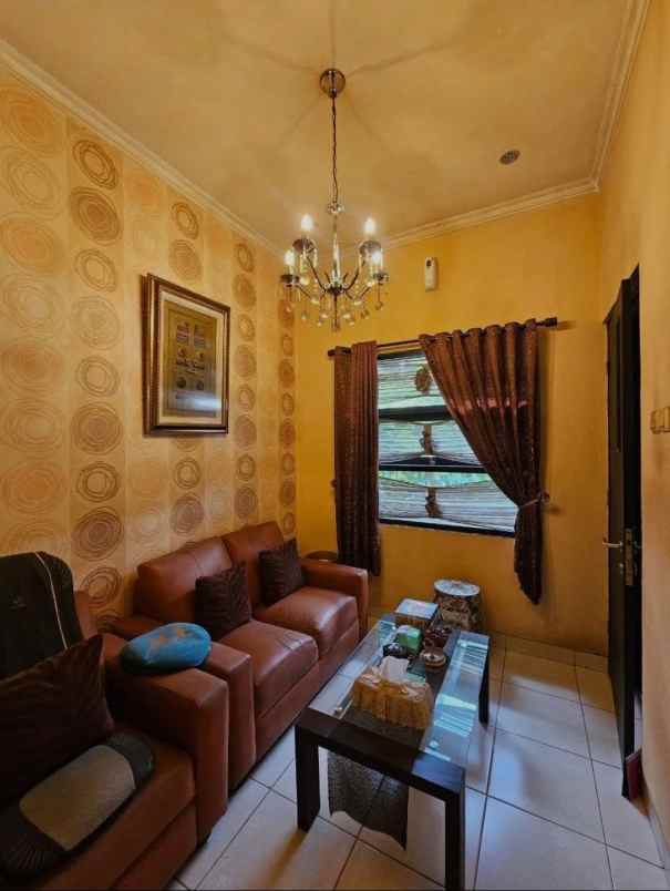 dijual rumah cirendeu ciputat timur tangsel