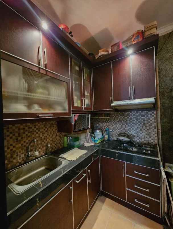 dijual rumah cirendeu ciputat timur tangsel