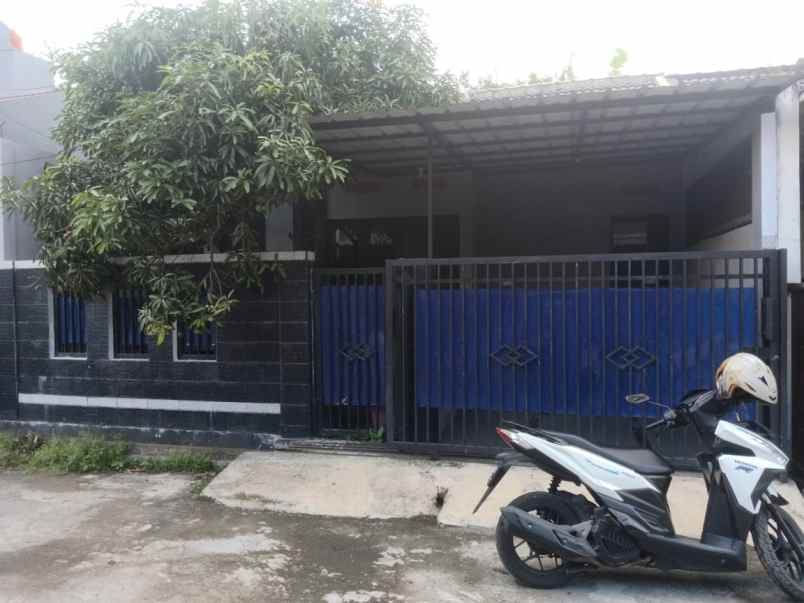 dijual rumah cisaranten kulon